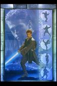 Star Wars: Attack of the Clones (Prismatic Foil Subset) Cover Image 1