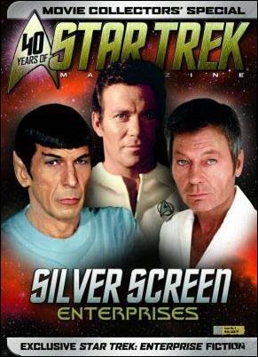 Star Trek: Magazine issue 4-B