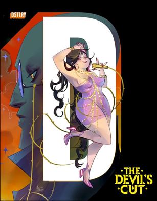 Devil's Cut issue 1-F Mirka Andolfo 1:75 Cover