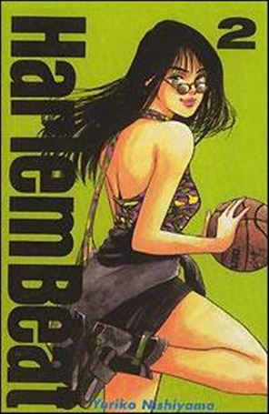 Harlem Beat issue 2