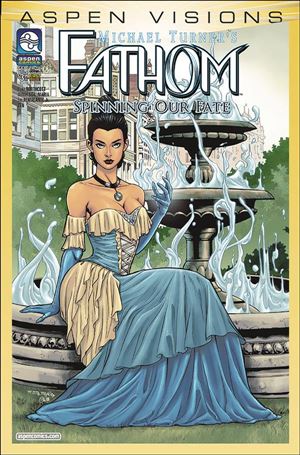 Aspen Visions: Fathom: Spinning Our Fate Cover Image 1