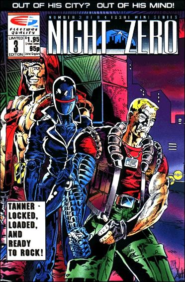 Night Zero issue 3