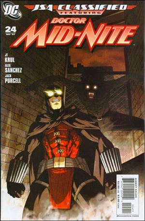JSA: Classified issue 24