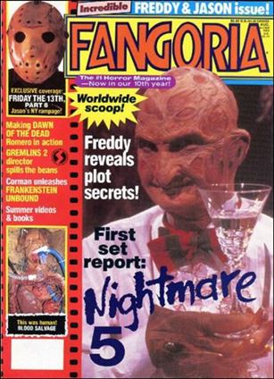 Fangoria (1979) issue 85