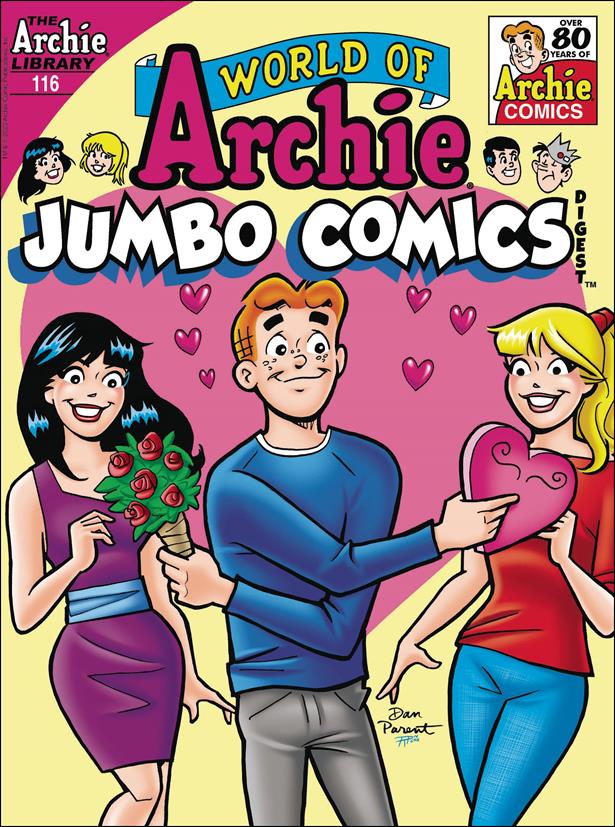 World of Archie (Comics) Double Digest issue 116