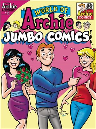 World of Archie (Comics) Double Digest issue 116