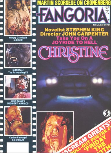 Fangoria (1979) issue 32