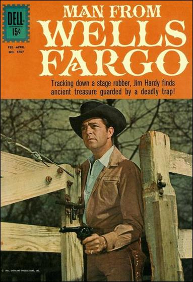 Four Color (1942) issue 1287