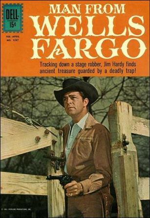 Four Color (1942) issue 1287