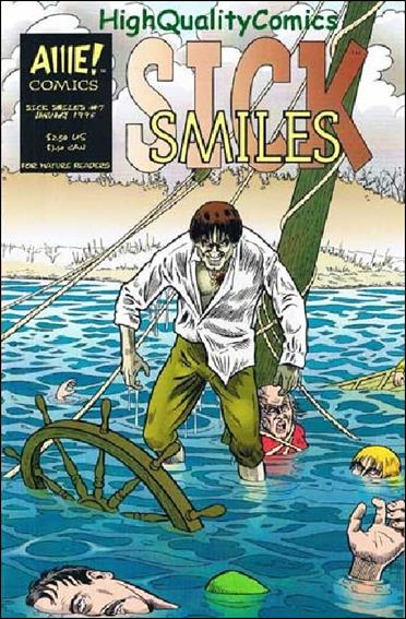 Sick Smiles  issue 7