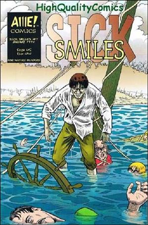 Sick Smiles  issue 7