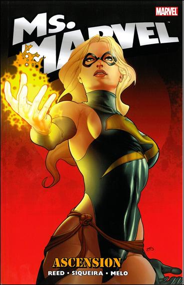 Ms. Marvel (2007) issue 6 Ascension
