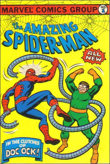 Bubble Funnies (Marvel) issue 1 Mini Comic