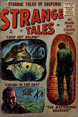 Strange Tales (1951) issue 44