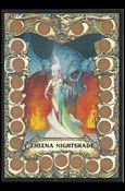 Battle Cards (Base Set) card 87 Zheena Nightshade