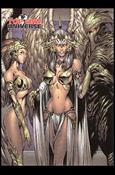 Top Cow Universe (Base Set) card 34 Angelus