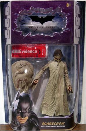 Dark Knight: Movie Masters  figure 7 Scarecrow