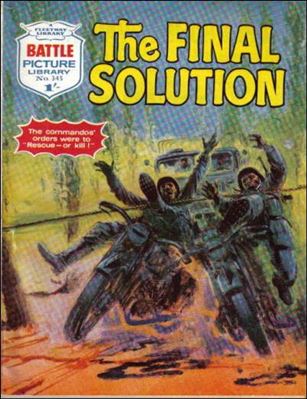 Battle Picture Library issue 345
