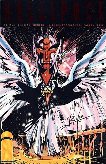 Hellspock issue 1