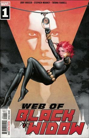 Web of Black Widow Cover Image 1