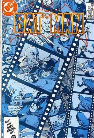 Batman (1940) issue 396