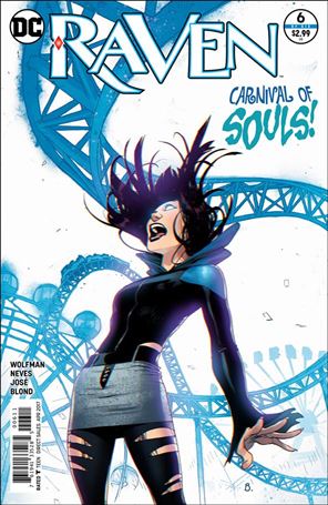 Raven (2016) Cover Image 2