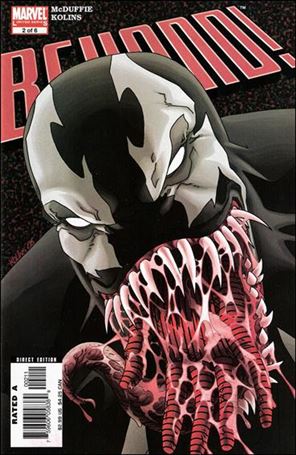 Beyond (2006) issue 2