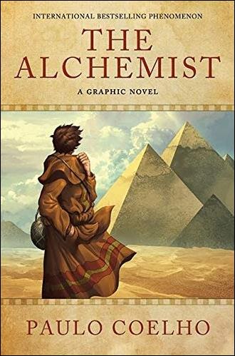 Alchemist: A Graphic Novel issue 1