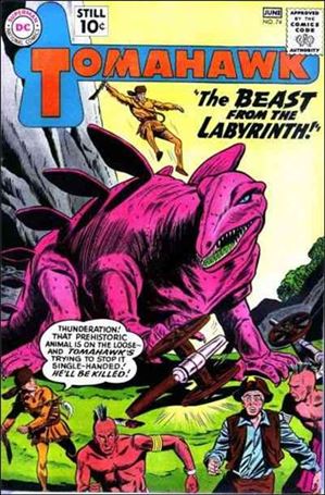Tomahawk issue 74