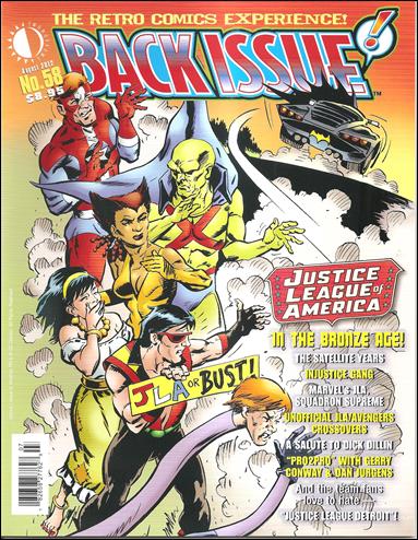 Back Issue issue 58