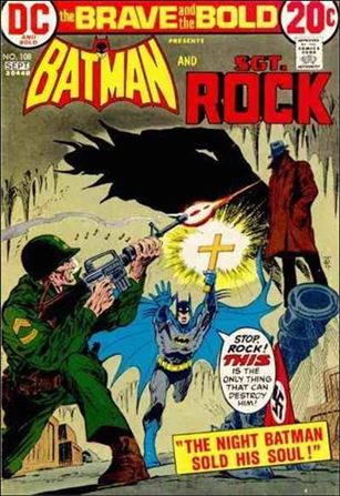 Brave and the Bold (1955) issue 108