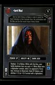 Star Wars: Reflections III (Base Set) card 19 Lord Maul