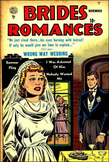 Bride's Romances issue 1