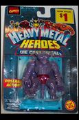 Heavy Metal Heroes figure 7 Dragon Man