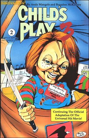 Child's Play 3 issue 2