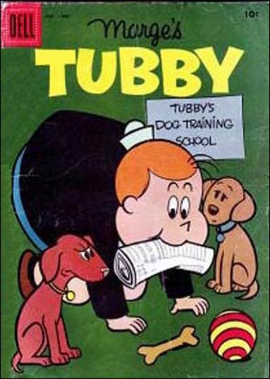 Tubby issue 25