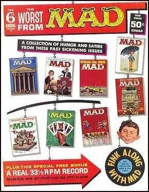 Worst from MAD issue 6