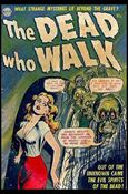 Dead Who Walk Cover Image 1