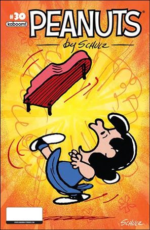 Peanuts (2012) issue 30