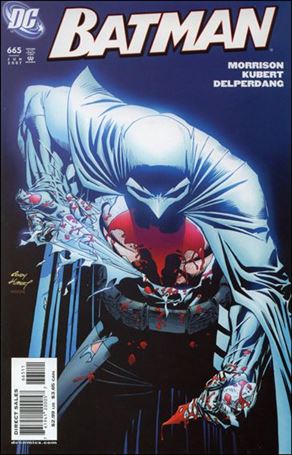 Batman (1940) issue 665