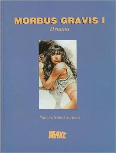 Morbus Gravis issue 1