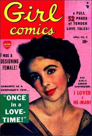 Girl Comics (1949) issue 3