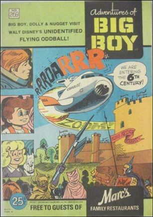 Adventures of the Big Boy issue 269