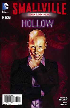 Smallville Season 11 Special issue 3