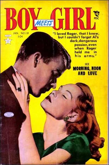 Boy Meets Girl issue 19