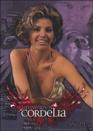 Angel: Season Two (L.A. Women Subset) Cover Image 1