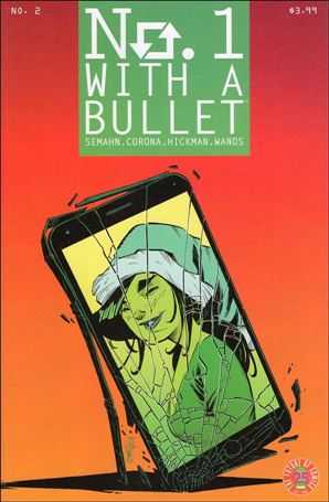 No. 1 with a Bullet issue 2