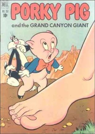 Four Color (1942) issue 351