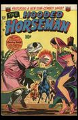 Hooded Horseman (1952) issue 26