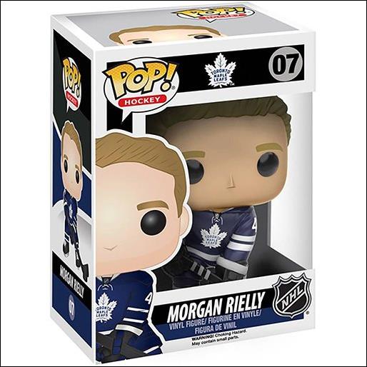 Pop! Hockey figure 7 Morgan Rielly